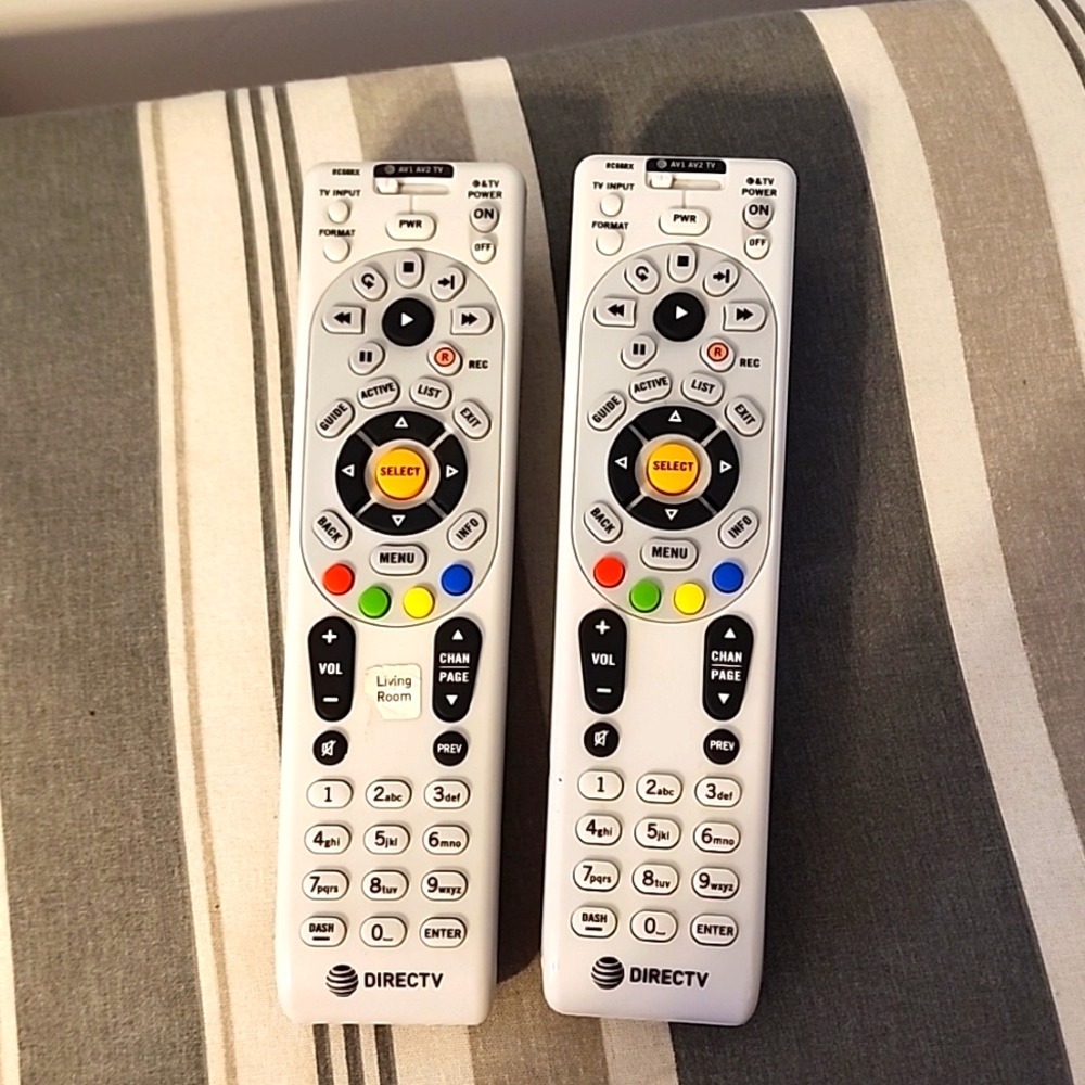 Directv Remotes